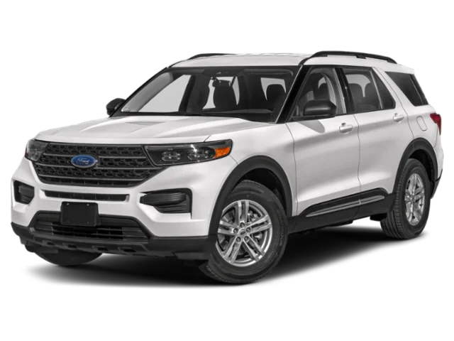 2023 Ford Explorer XLT AWD