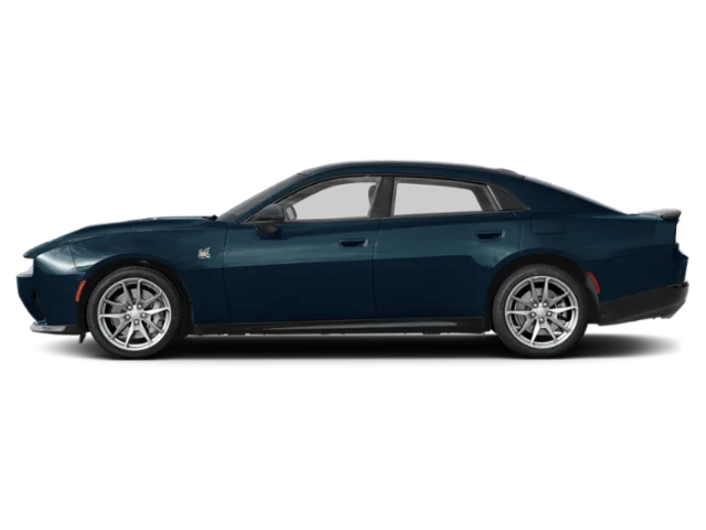 New 2026 Blue Dodge Scat Pack Plus image 3