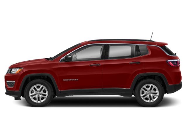 Used 2020 Red Jeep Limited image 3