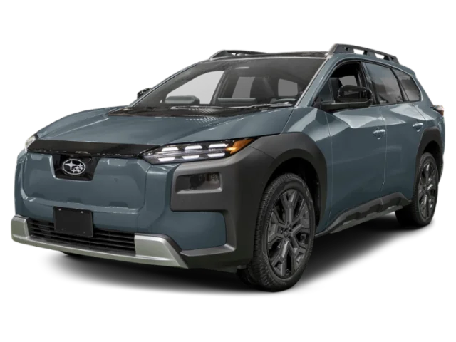 New 2026 Blue Subaru  image 1