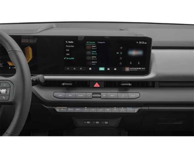 New 2027 White Kia LX image 7