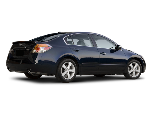 Used 2008 Super Black Nissan 3.5 SE image 2