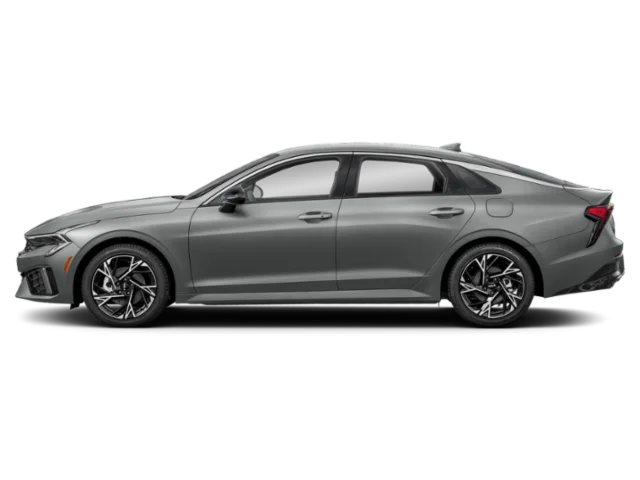 New 2026 Gray Kia GT-Line image 3