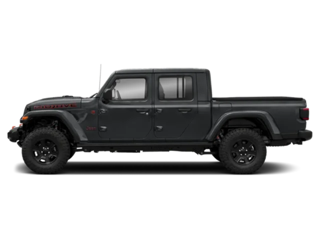 Used 2021 Gray Jeep Mojave image 6