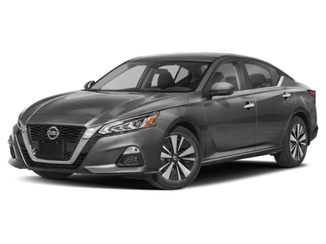 Used 2022 Gun Metallic Nissan 2.5 SL image 1