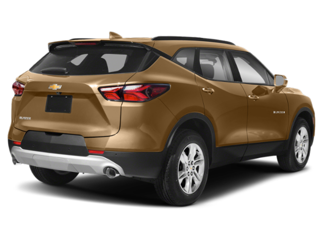 Used 2020 Sunlit Bronze Metallic Chevrolet LT image 2