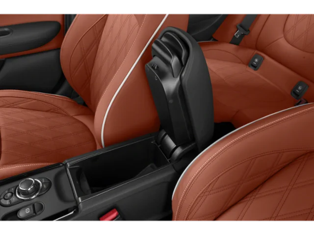 Used 2024 Black Metallic MINI  image 11
