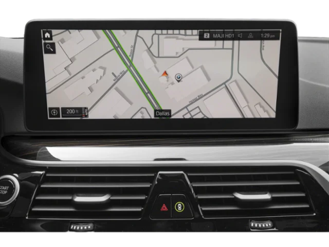Used 2022 White BMW 530e iPerformance image 15