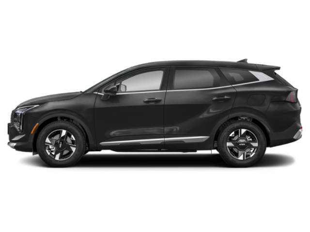 New 2027 Glacial White Pearl Kia LX image 3