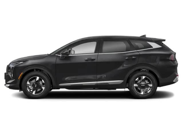 New 2027 White Kia LX image 3
