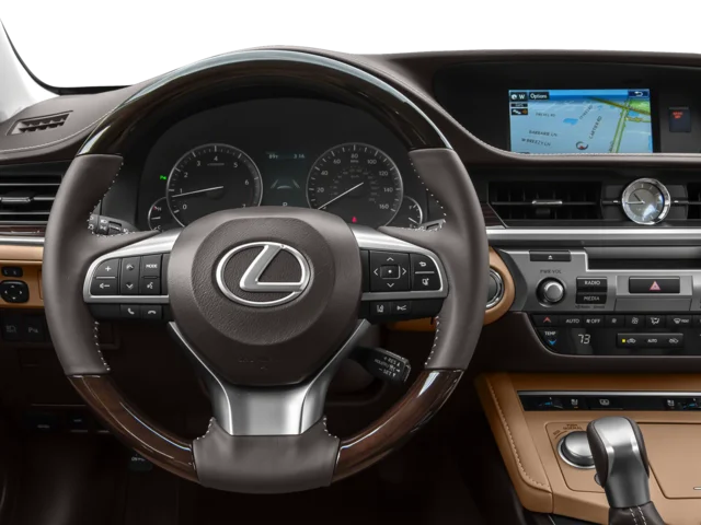 Used 2017 Matador Red Mica Lexus 350 image 4