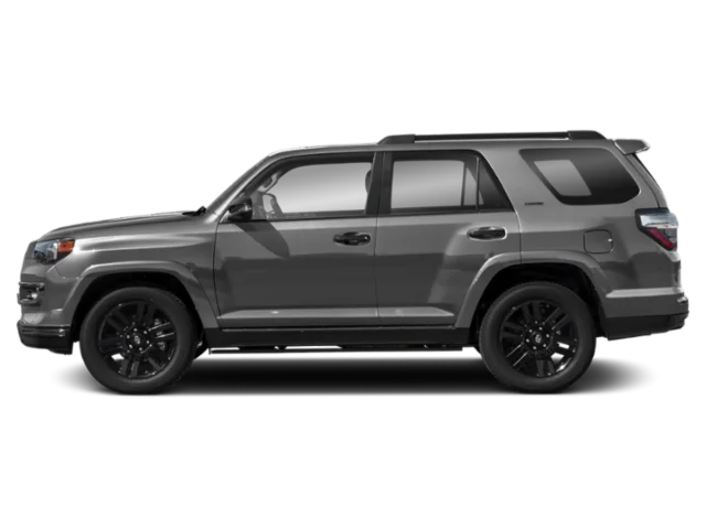 Used 2021 Black Toyota Nightshade image 12