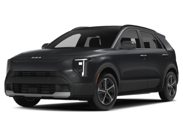 New 2027 Orange Kia EX image 1