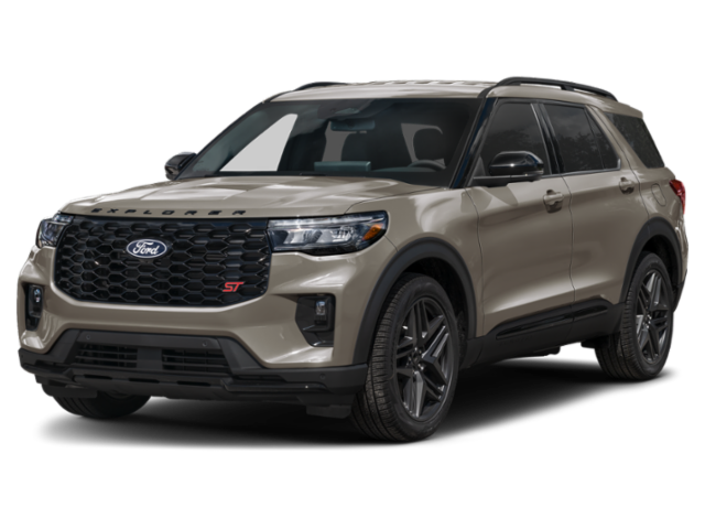 New 2027 Marsh Gray Ford ST image 1