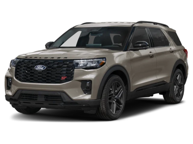 New 2027 Marsh Gray Ford ST image 1