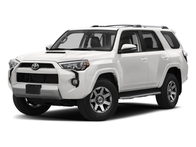 2017 Toyota 4Runner