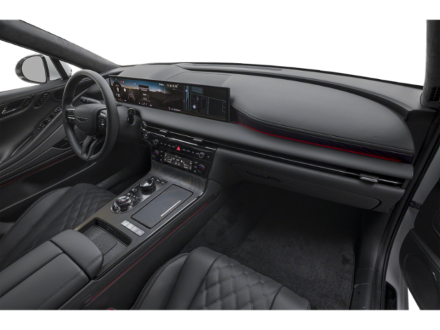 New 2026 White Genesis 3.5T image 12
