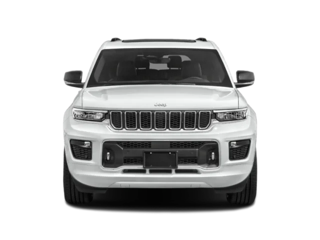 Used 2022 Gray Jeep Overland image 4