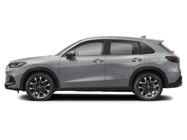 New 2027 Solar Silver Metallic Honda EX-L AWD image 6