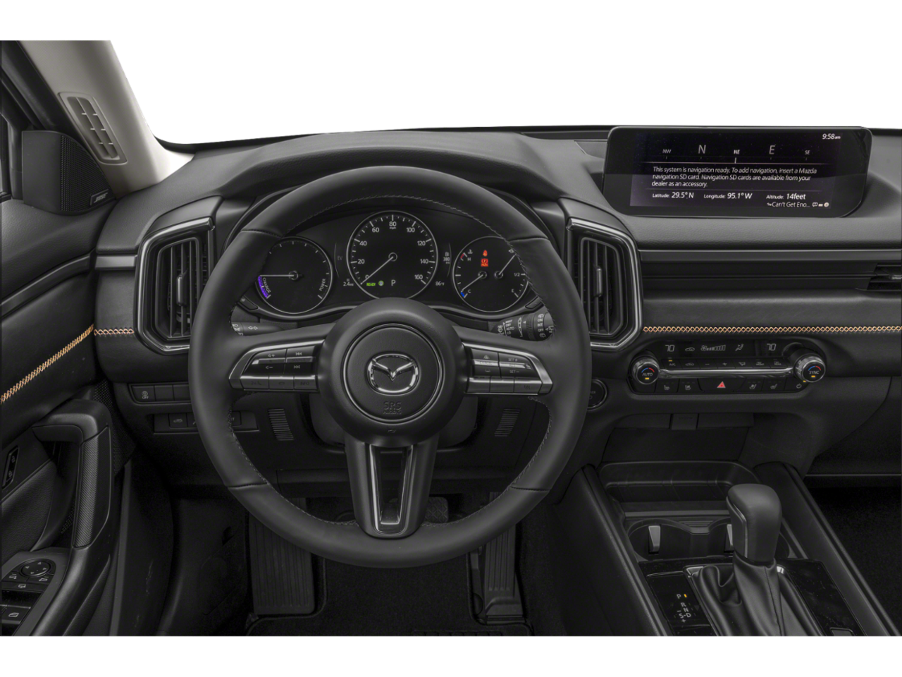 New 2026 Polymetal Gray Metallic Mazda Premium Plus image 4