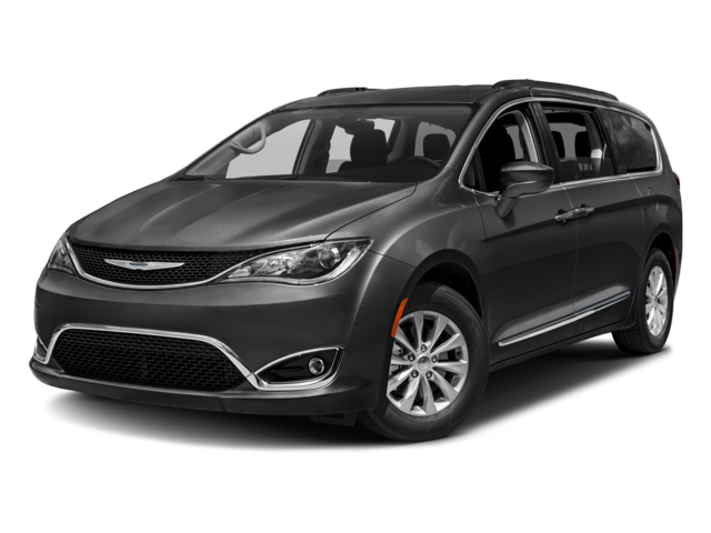 2017 Chrysler Pacifica Touring-L Plus's photo