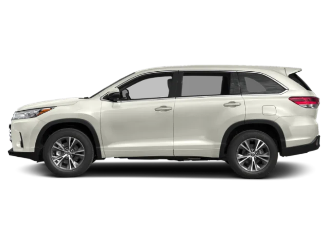 Used 2019 Blizzard Pearl Toyota LE Plus image 3