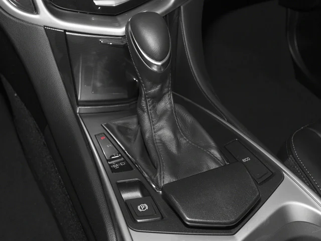 Used 2014 Silver Cadillac Premium Collection A image 8