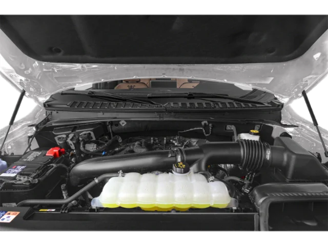 Used 2024 Platinum Ford  image 12
