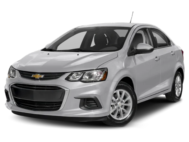 2020 Chevrolet Sonic