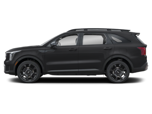 New 2026 Ebony Black Kia X-Line SX Prestige AWD image 3