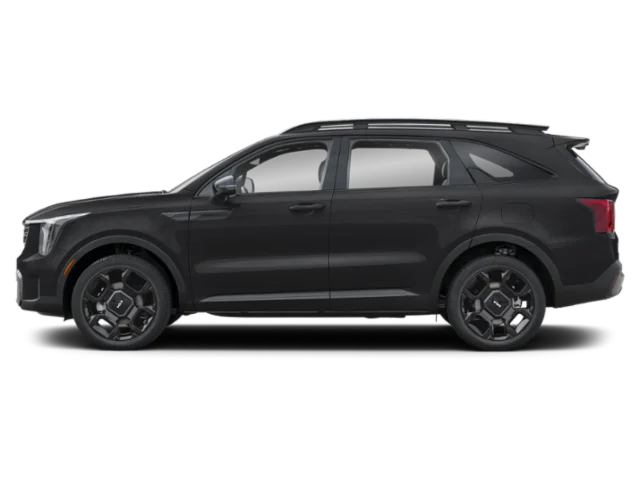 Used 2026 Black Kia X-Line SX Prestige image 3