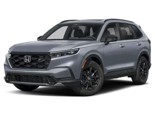 New 2027 Urban Gray Pearl Honda Sport image 4