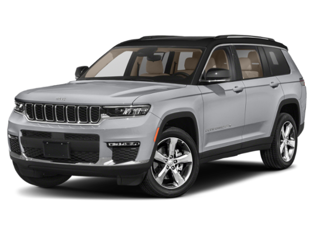 2021 Jeep Grand Cherokee L's photo