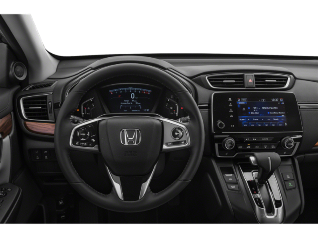 Used 2022 Radiant Red Metallic Honda EX-L image 9