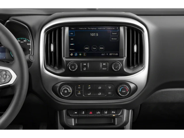 Used 2022 Black Chevrolet LT image 7