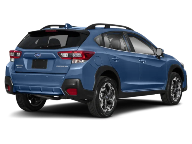 Used 2023 Blue Subaru Limited image 6