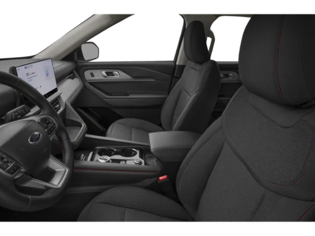 New 2026 Carbonized Gray Metallic Ford Active image 14
