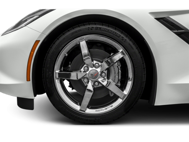 Used 2015 Blue Chevrolet Stingray image 9