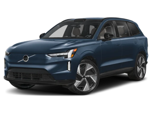 2026 Volvo EX90