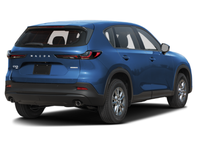 New 2026 Navy Blue Mica Mazda 2.5 S AWD image 2