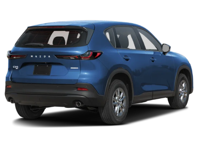 New 2026 Navy Blue Mica Mazda 2.5 S AWD image 2