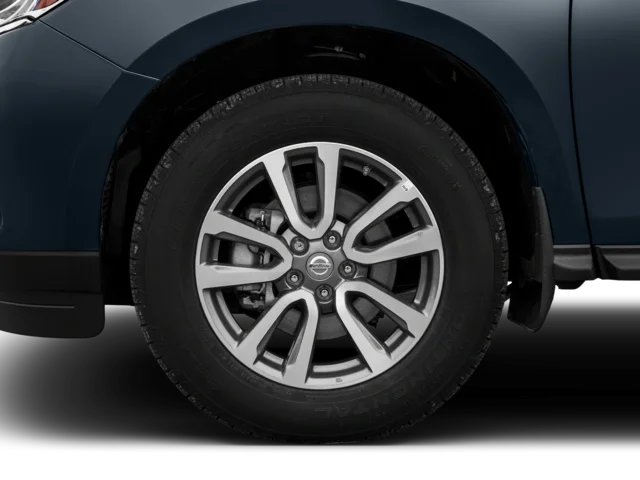 Used 2016 Black Nissan S image 11