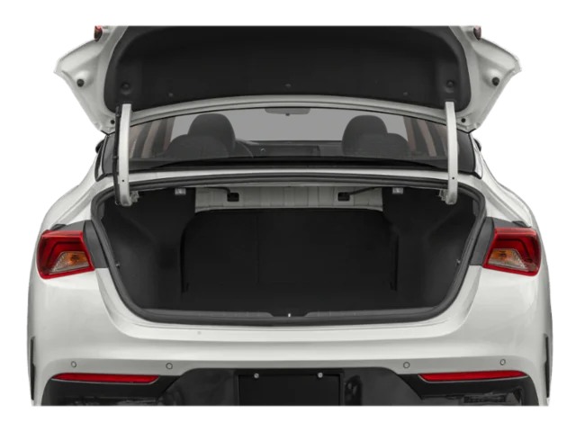 Used 2024 White Kia EX image 14