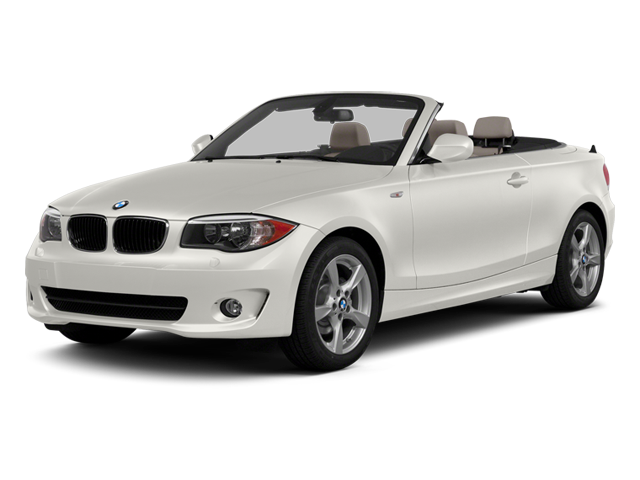 2013 BMW 1 Series