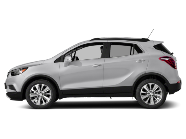 Used 2019 Black Buick Preferred image 3