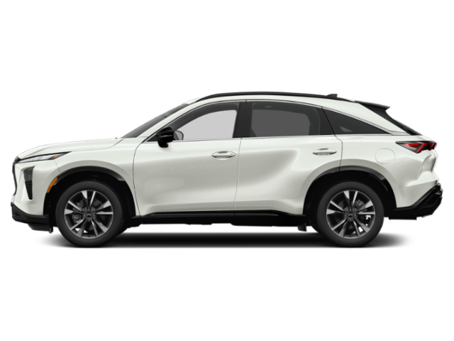 New 2027 KAD/GRAPHITE S INFINITI LUXE image 3