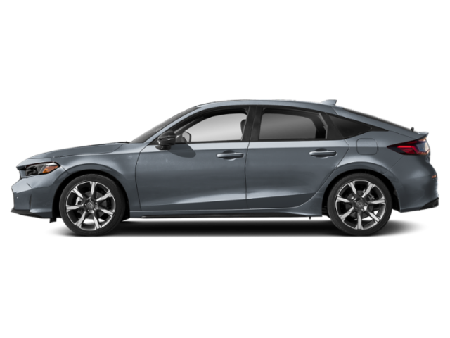 New 2026 Meteorite Gray Metallic Honda Sport Touring image 3