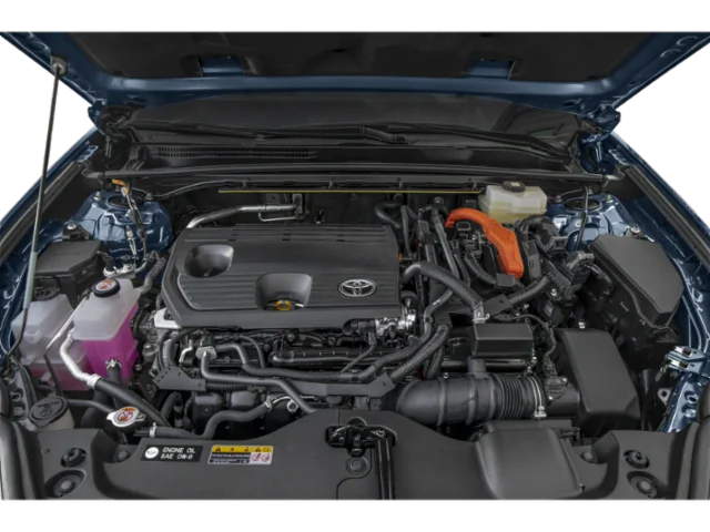 New 2026 Black Toyota Limited image 9