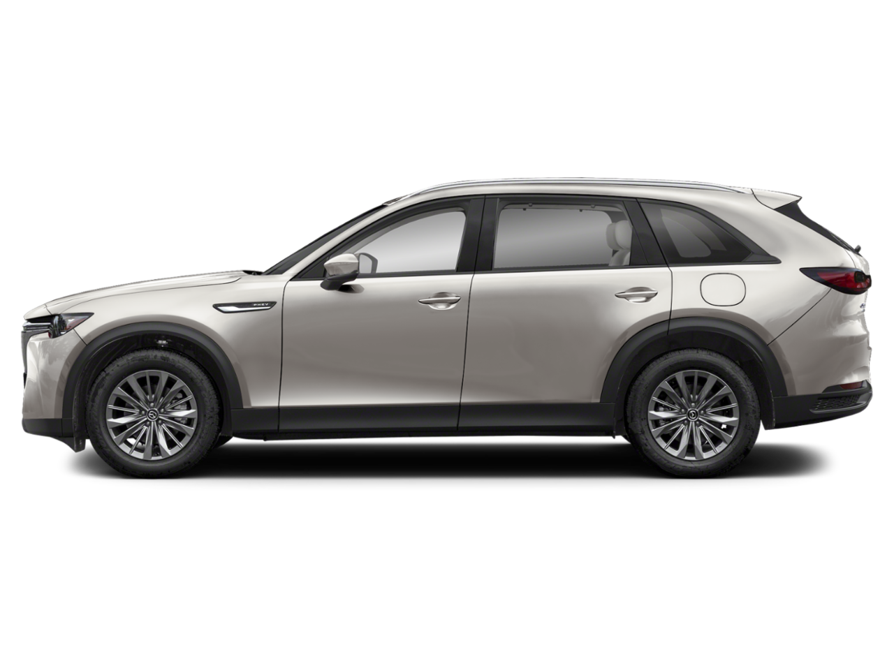 New 2026 Platinum Quartz Mazda Preferred image 3
