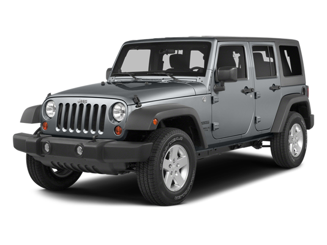 2014 Jeep Wrangler Unlimited